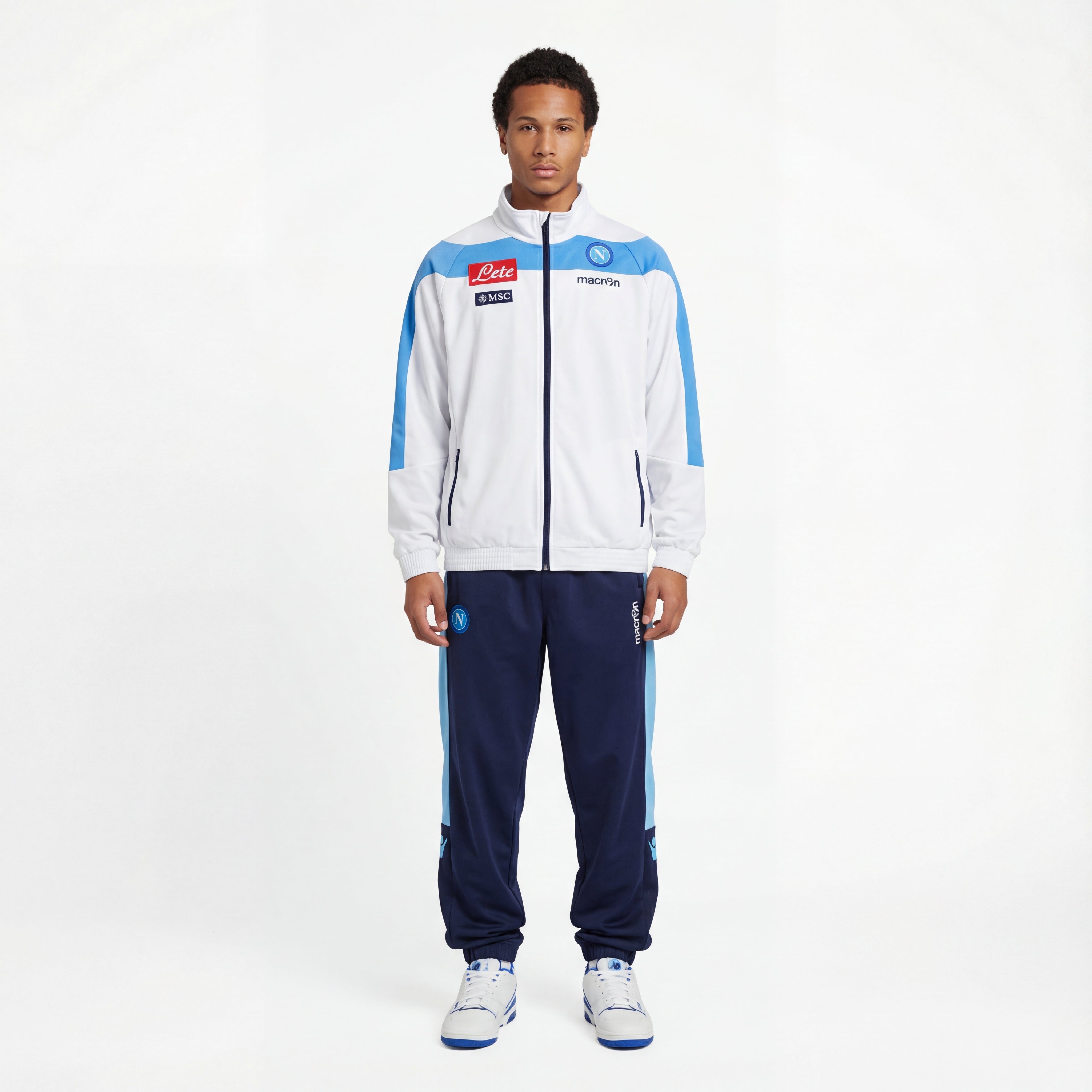 Vintage Napoli Vintage Jacket 2008/09