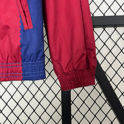 Windbreaker Barcelona Reversible