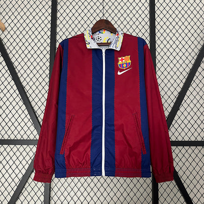 Windbreaker Barcelona Reversible