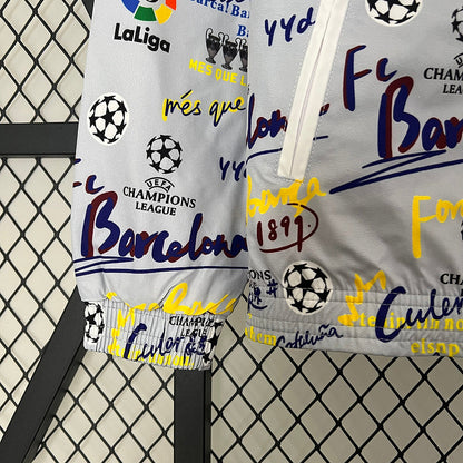 Windbreaker Barcelona Reversible