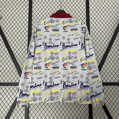 Windbreaker Barcelona Reversible