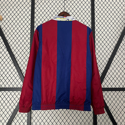 Windbreaker Barcelona Reversible
