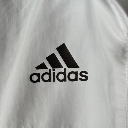 Windbreaker Flamengo - Cinza