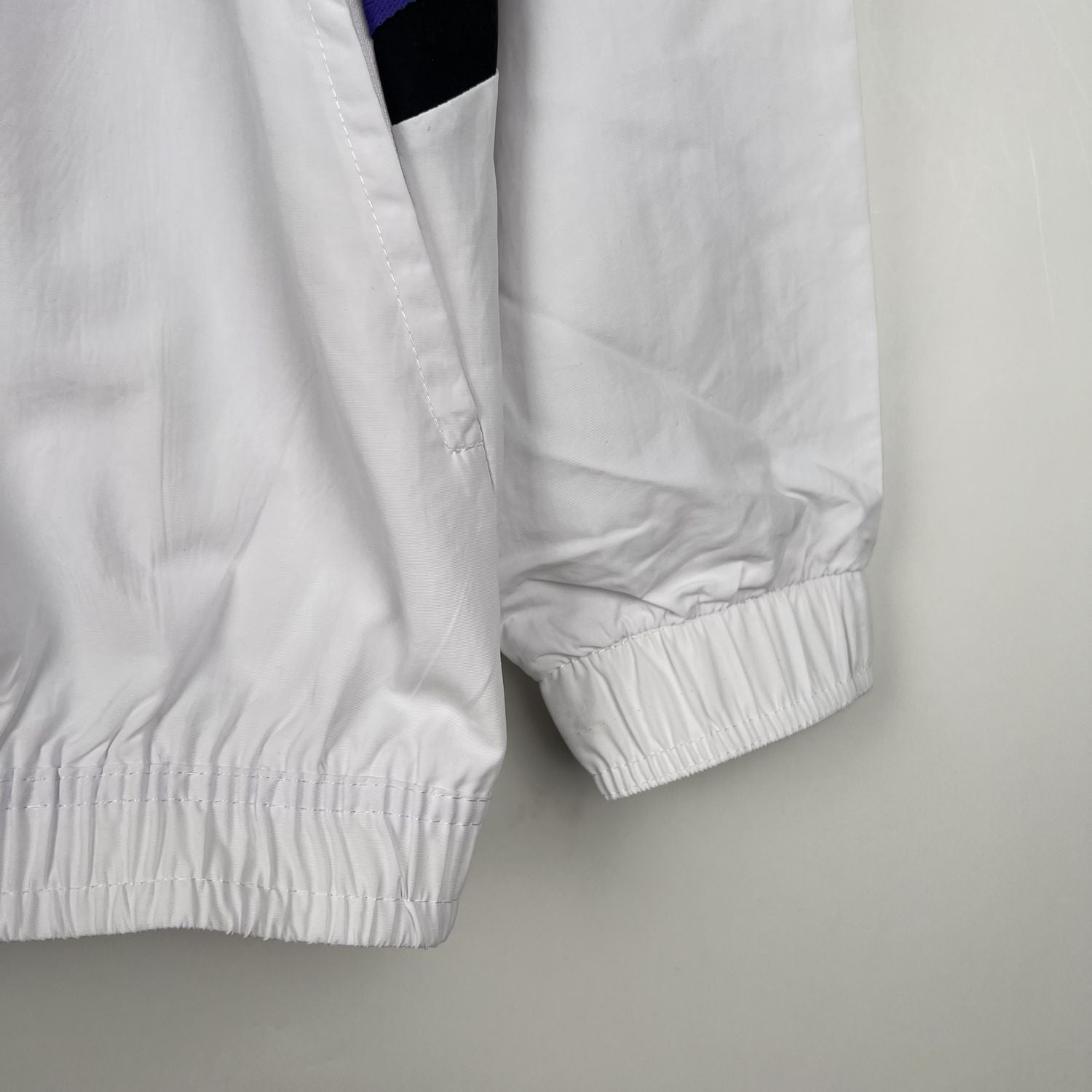 Windbreaker Flamengo - Cinza