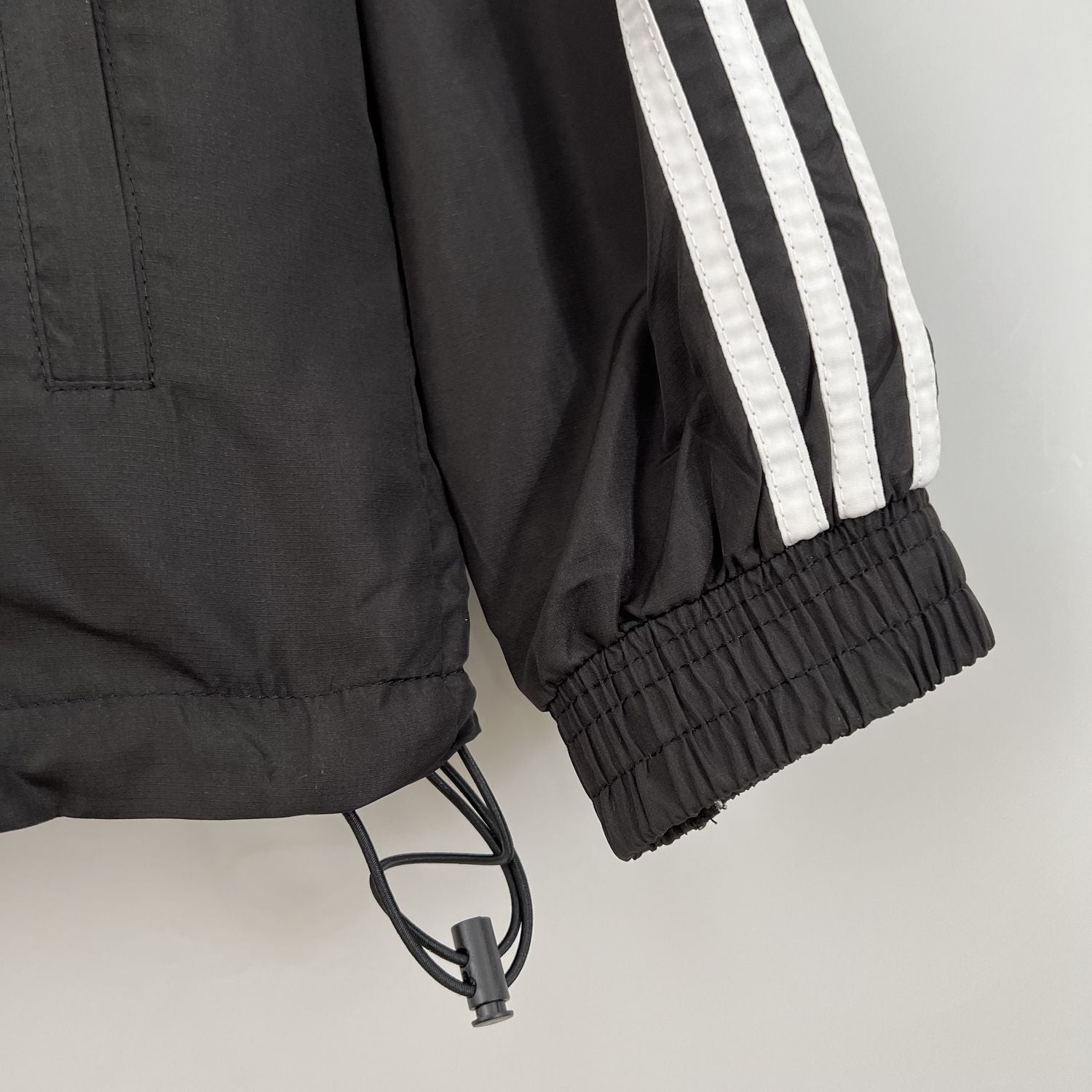 Windbreaker Flamengo - Preto