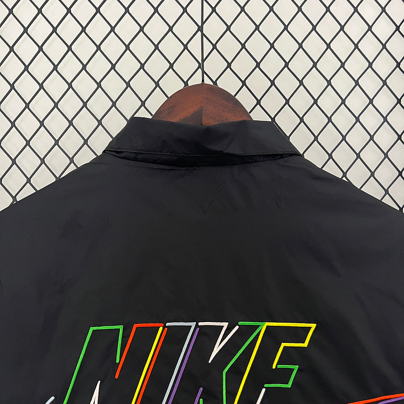 Windbreaker Nike 24/25 - Preto