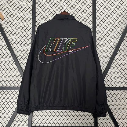 Windbreaker Nike 24/25 - Preto