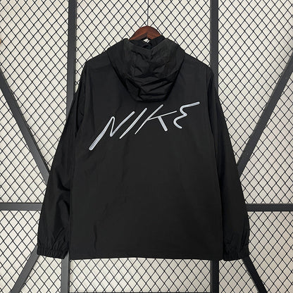 Windbreaker Nike 24/25 - Preto