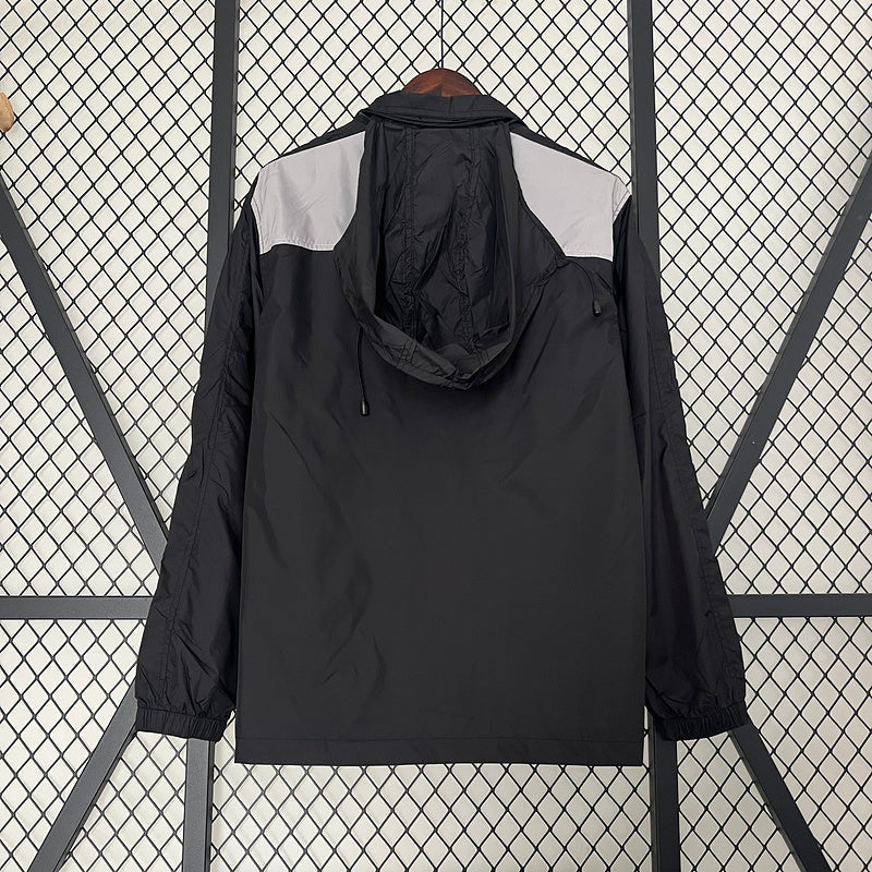 Windbreaker Nike 24/25 - Preto