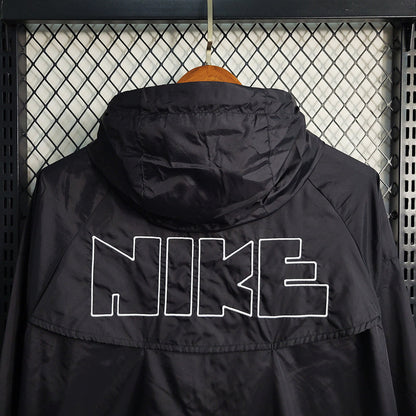 Windbreaker Nike Preto
