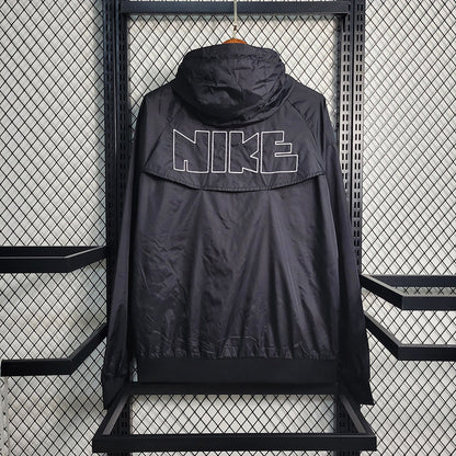 Windbreaker Nike Preto