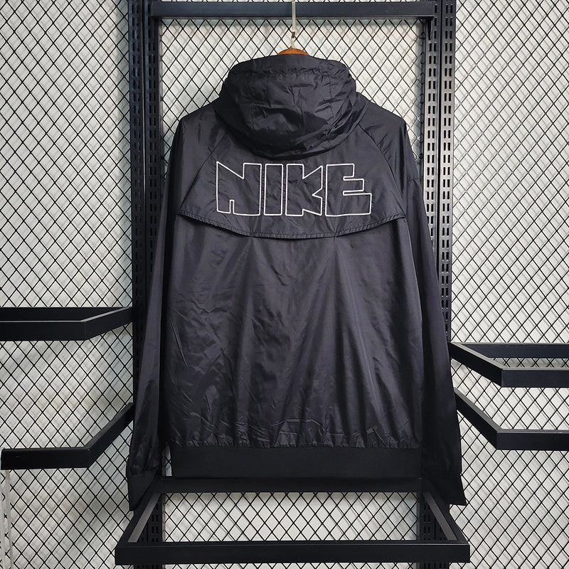 Windbreaker Nike Preto