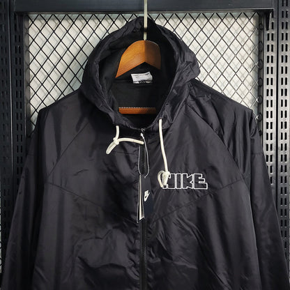 Windbreaker Nike Preto