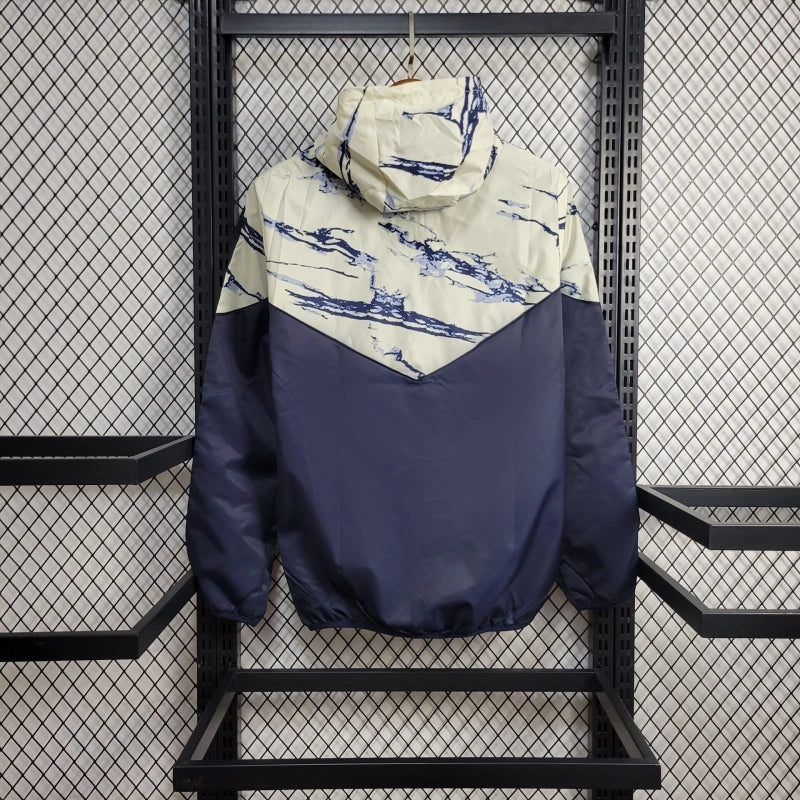 Windbreaker Real Madrid 24/25 - Blue White