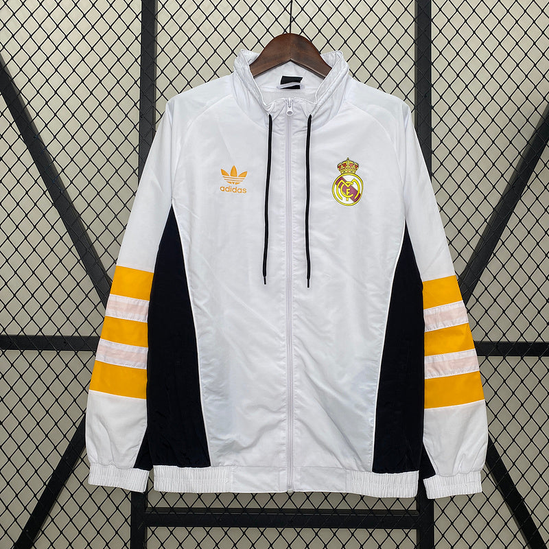 Windbreaker Real Madrid 24/25
