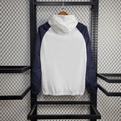 Windbreaker Real Madrid 24/25 - White