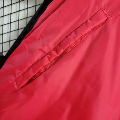 Windbreaker São Paulo Vermelho