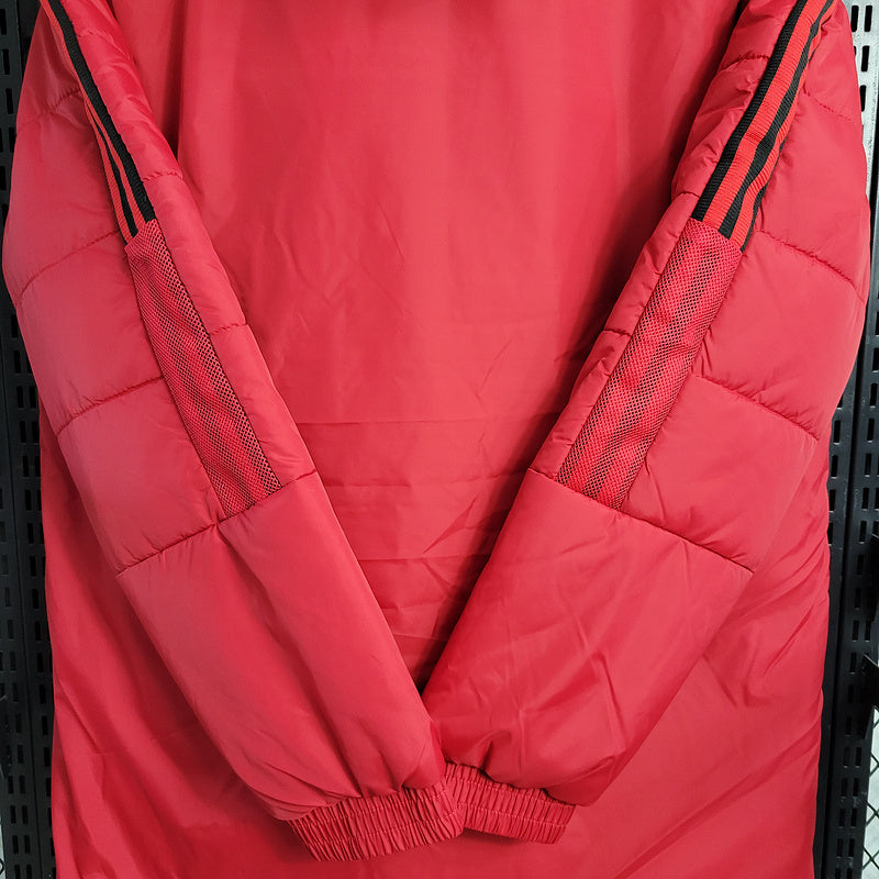 Windbreaker São Paulo Vermelho