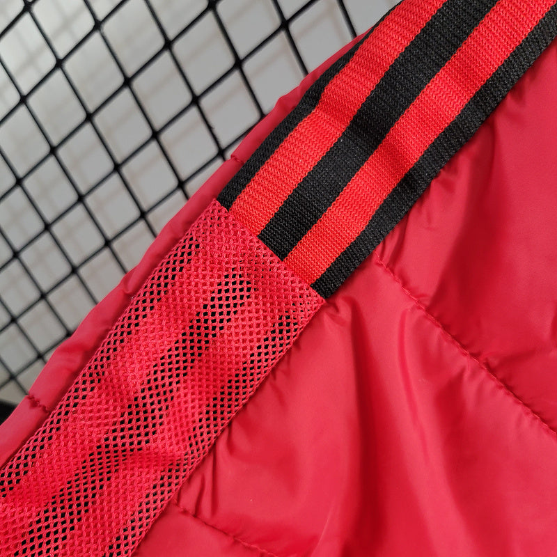 Windbreaker São Paulo Vermelho