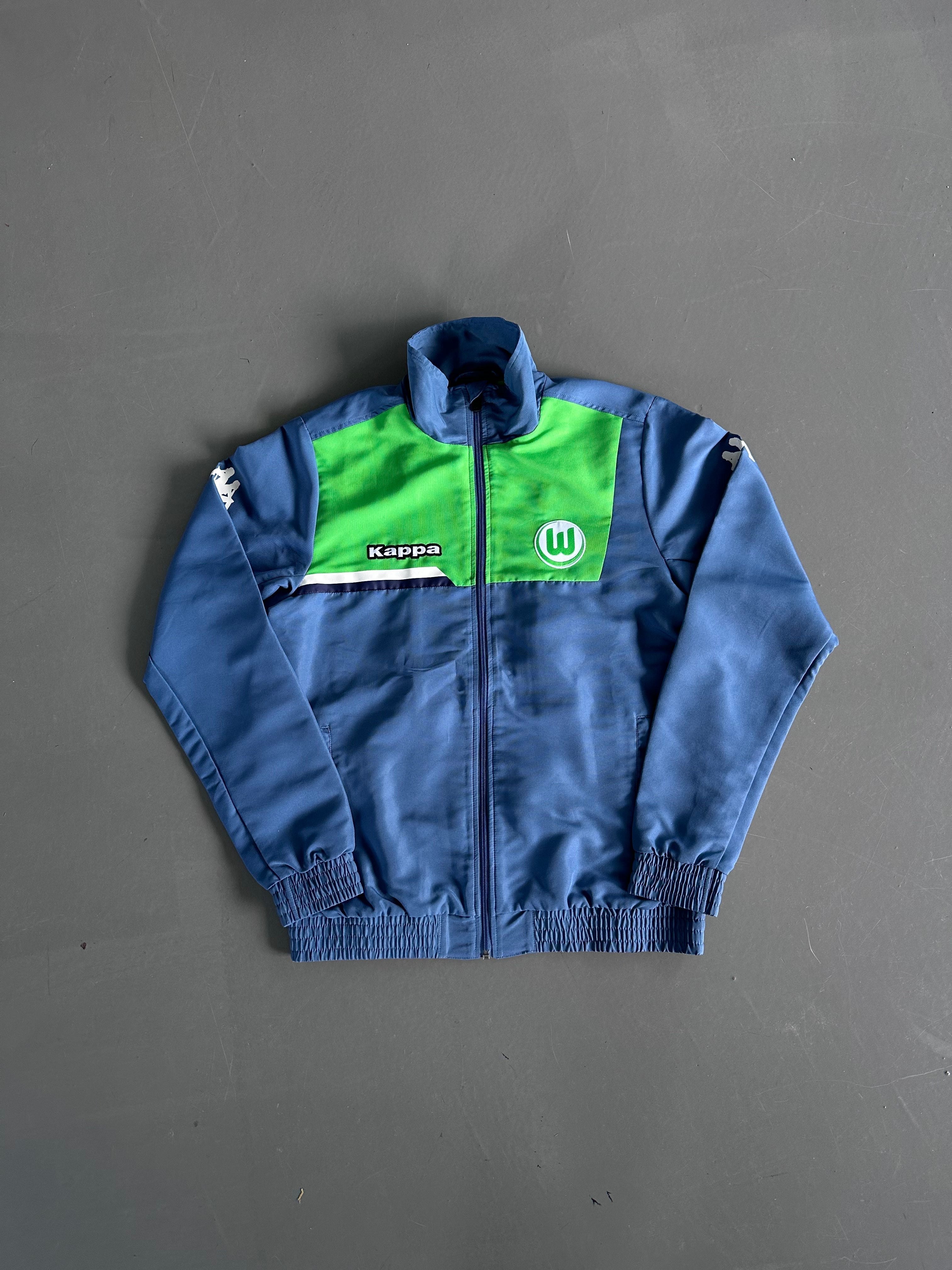 Wolfsburg Vintage Jacket 2011/12