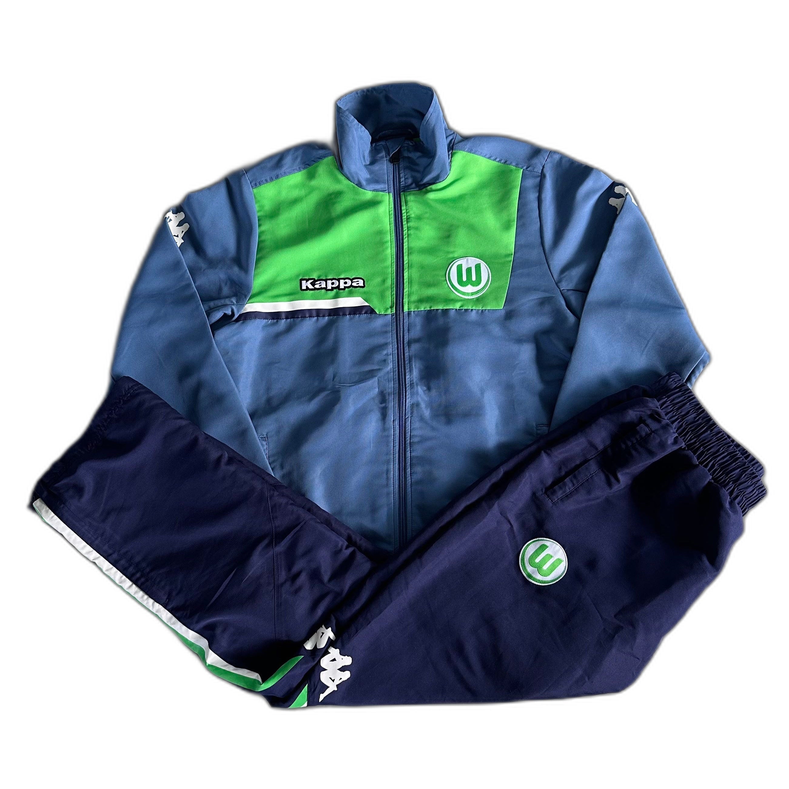Wolfsburg Vintage Jacket 2011/12