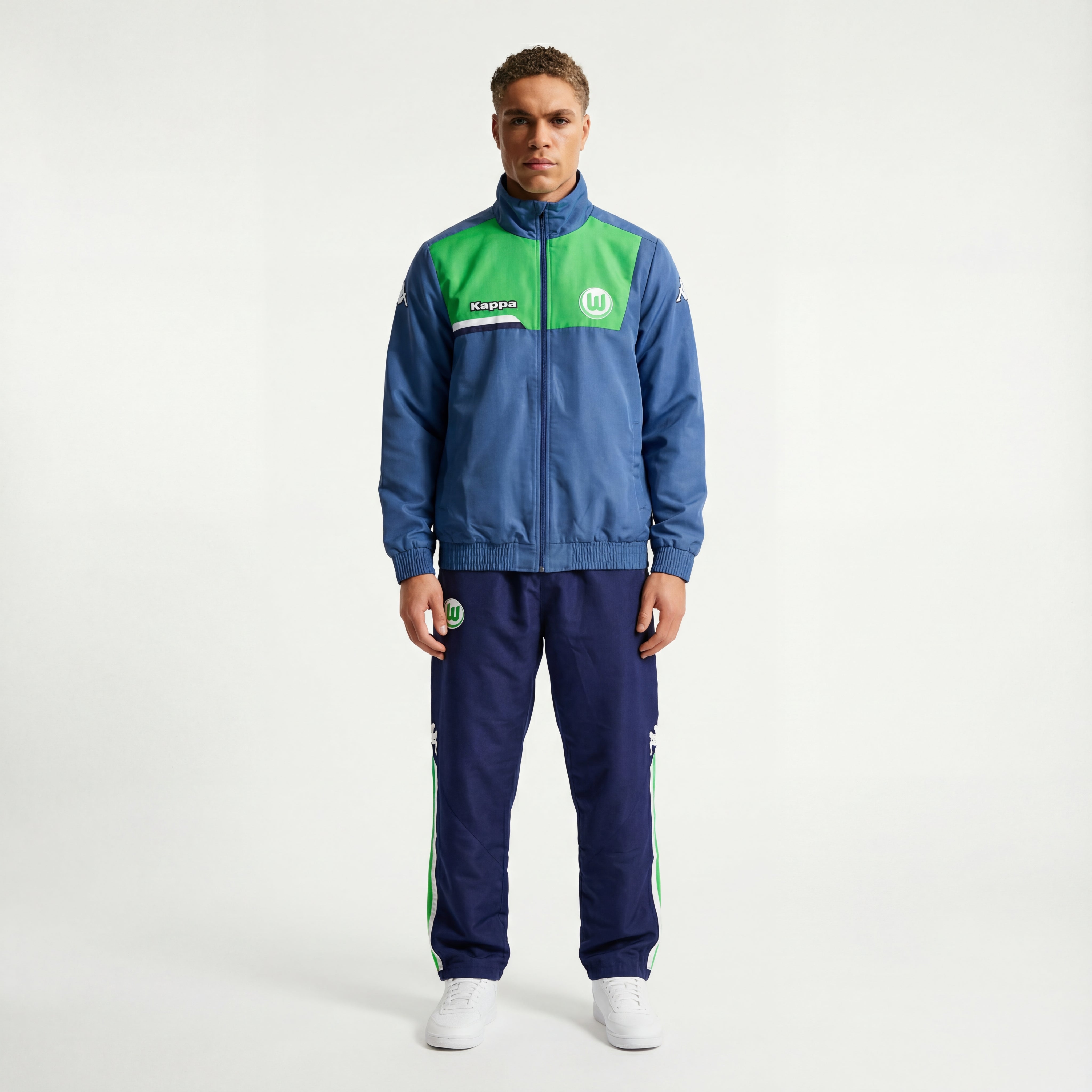 Wolfsburg Vintage Jacket 2011/12