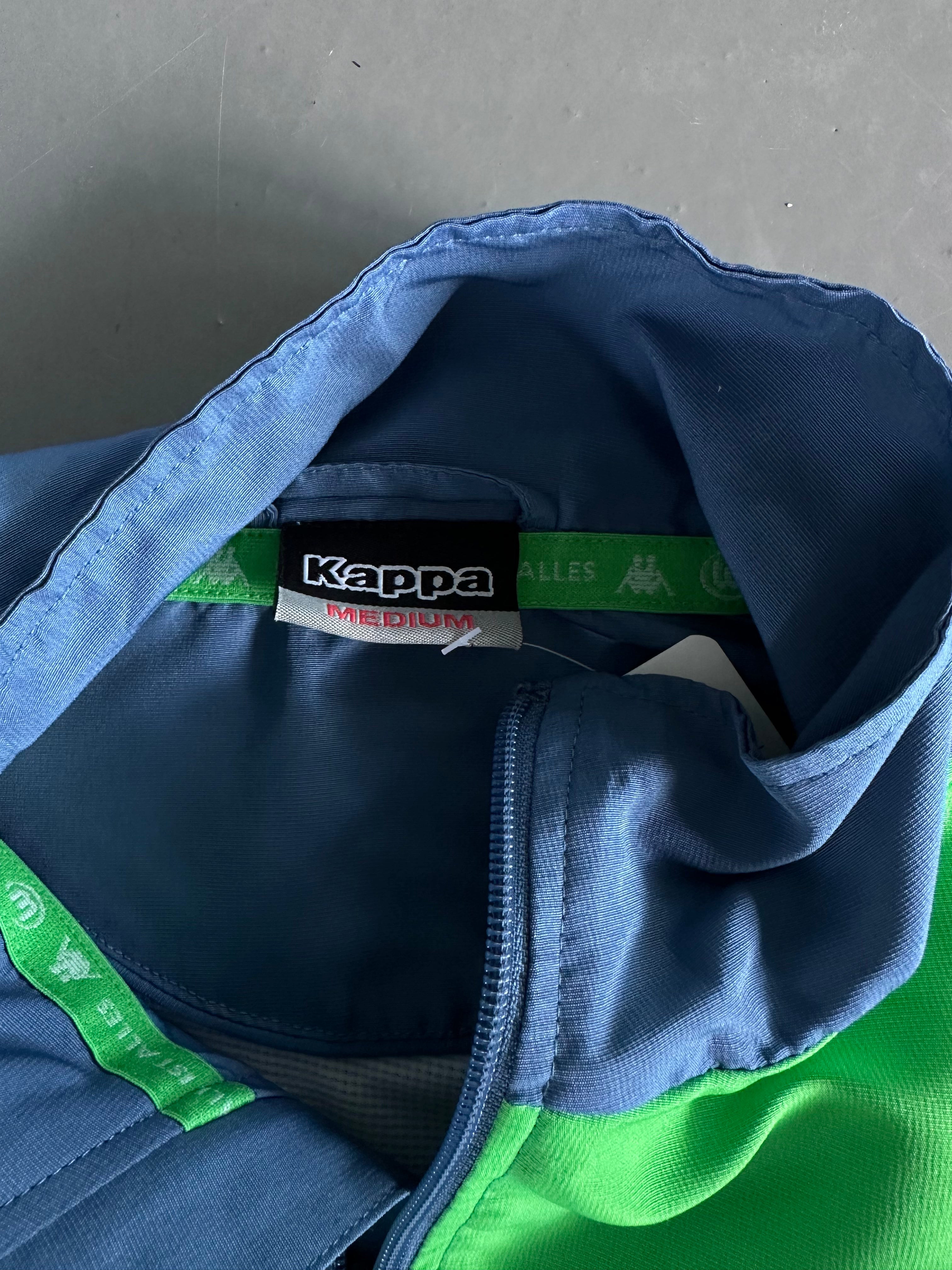 Wolfsburg Vintage Jacket 2011/12